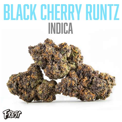 <b>Black</b> <b>Cherry</b> OG, also known as "<b>Black</b> <b>Cherry</b> OG Kush," is an indica marijuana strain bred by Grand Daddy Purple that combines Ken's OG with an unknown Granddaddy Purple hybrid. . Black cherry runtz review